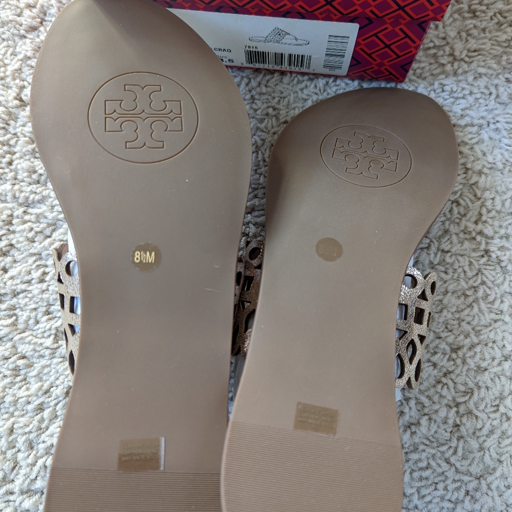 Tory Burch Sandals (Shoes)